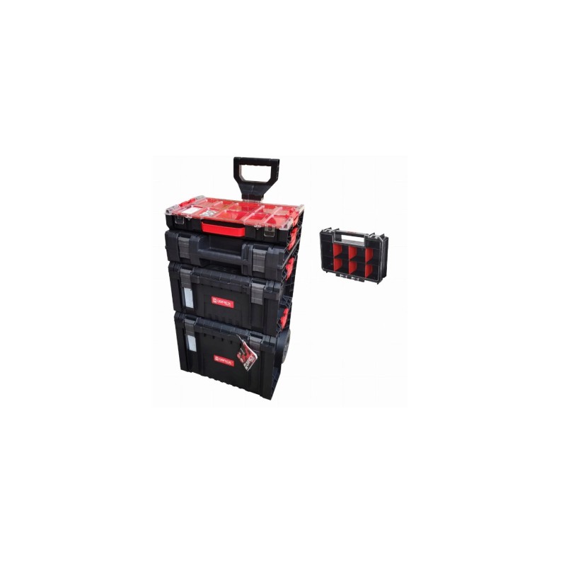 QBRICK SYSTEM PRO CART 2.0 ZESTAW 5 W 1