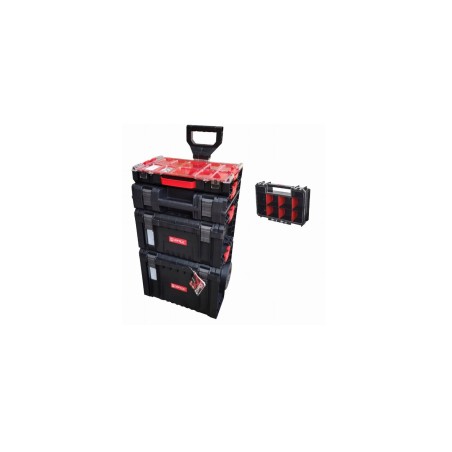 QBRICK SYSTEM PRO CART 2.0 ZESTAW 5 W 1
