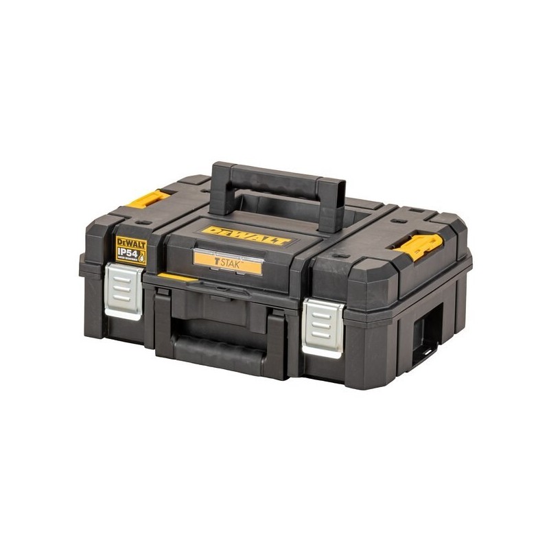 Skrzynia DEWALT DWST83345-1 TSTAK 2,0 uchwyt krótki Skrzynia DEWALT DWST83345-1 TSTAK 2,0 uchwyt krótki