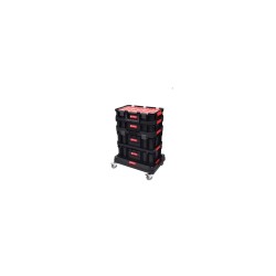 QBRICK SYSTEM TWO ZESTAW 7 w 1 o wymiarach 595 x 395 x 825