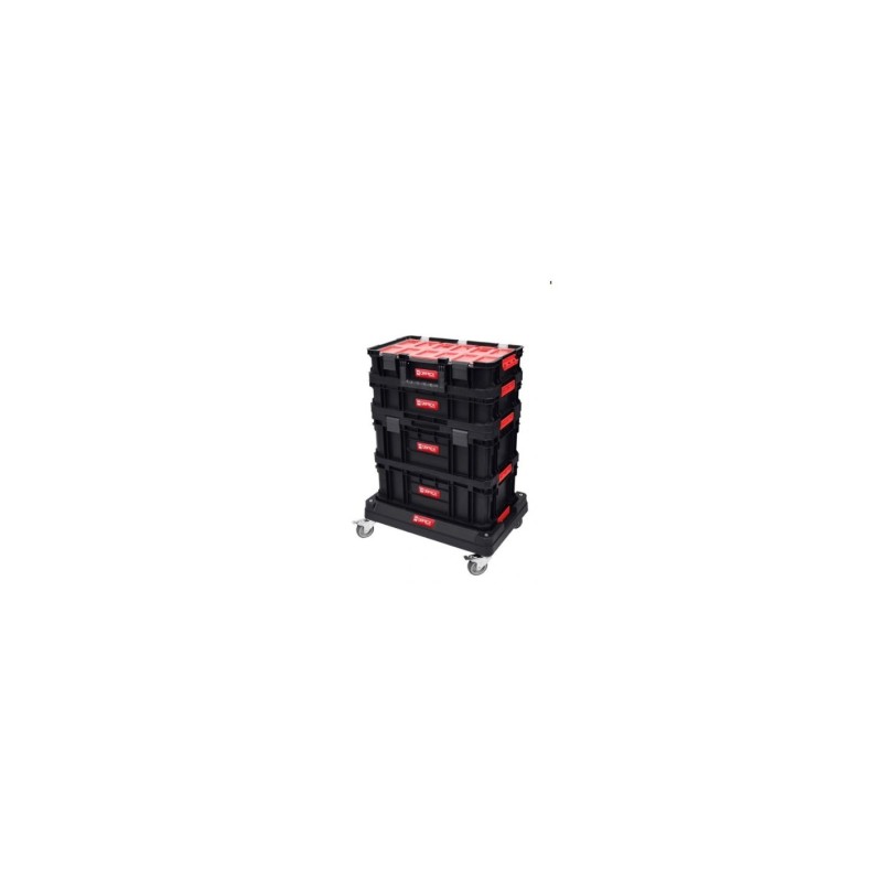 QBRICK SYSTEM TWO ZESTAW 7 w 1 o wymiarach 595 x 395 x 825