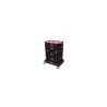 QBRICK SYSTEM TWO ZESTAW 7 w 1 o wymiarach 595 x 395 x 825