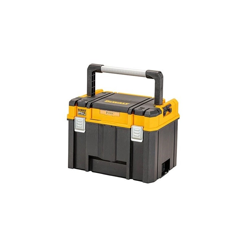 Skrzynia TSTAK 2,0 głęboka DWST83343-1 DEWALT Skrzynia TSTAK 2,0 głęboka DWST83343-1 DEWALT