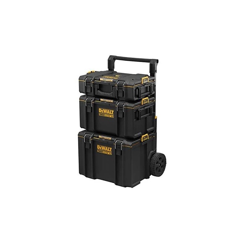 DEWALT SKRZYNIA TOUGH SYSTEM 2,0 3w1 DWST83402-1 DEWALT SKRZYNIA TOUGH SYSTEM 2,0 3w1 DWST83402-1