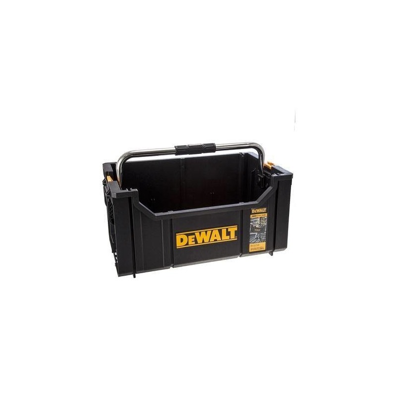 Skrzynia TOUGHSYSTEM otwarta DEWALT Skrzynia TOUGHSYSTEM otwarta DEWALT