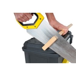Stanley 1-70-316 pudełko na narzędzia Plastik Czarny