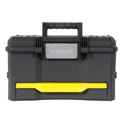 Stanley 1-70-316 pudełko na narzędzia Plastik Czarny