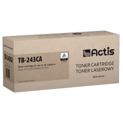 Toner ACTIS TB-243CA (zamiennik Brother TN-243C Standard 1000 stron niebieski)