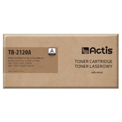 Toner ACTIS TB-2120A (zamiennik Brother TN-2120 Standard 2600 stron czarny)