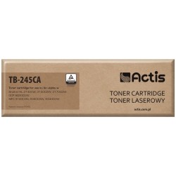 Toner ACTIS TB-245CA (zamiennik Brother TN-245C Standard 2200 stron niebieski)