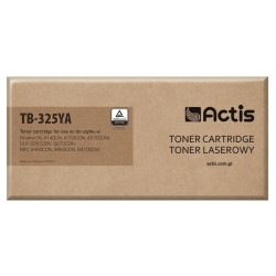 Toner ACTIS TB-325YA (zamiennik Brother TN-325Y Standard 3500 stron żółty)