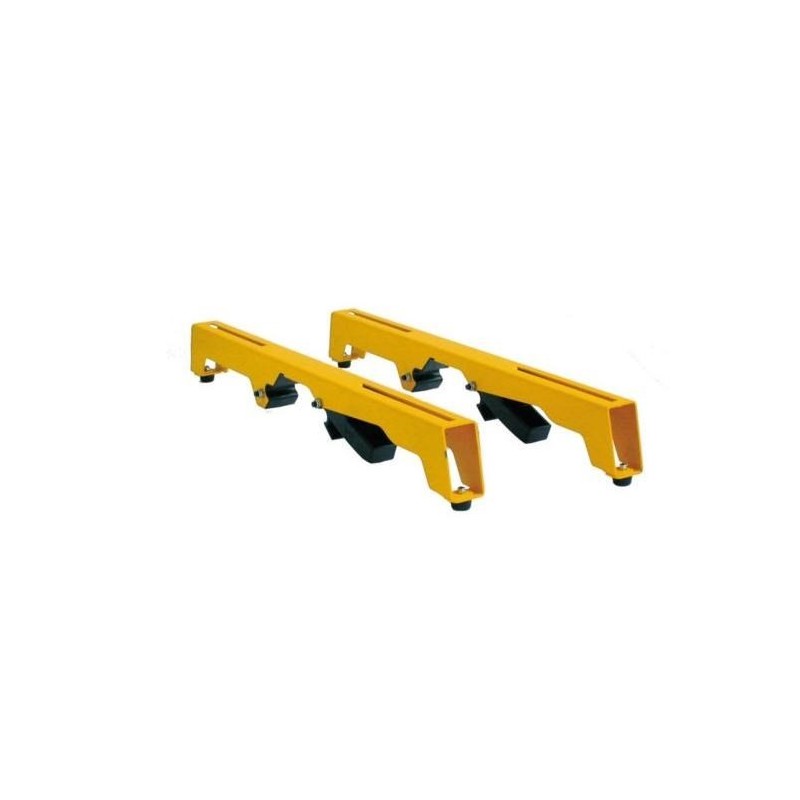 Konsola montażowa do stanowiska DeWalt DE7025 Konsola montażowa do stanowiska DeWalt DE7025