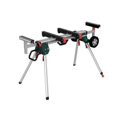 Metabo KSU 251 stojak do piłowania drewna Stal 4 x noga