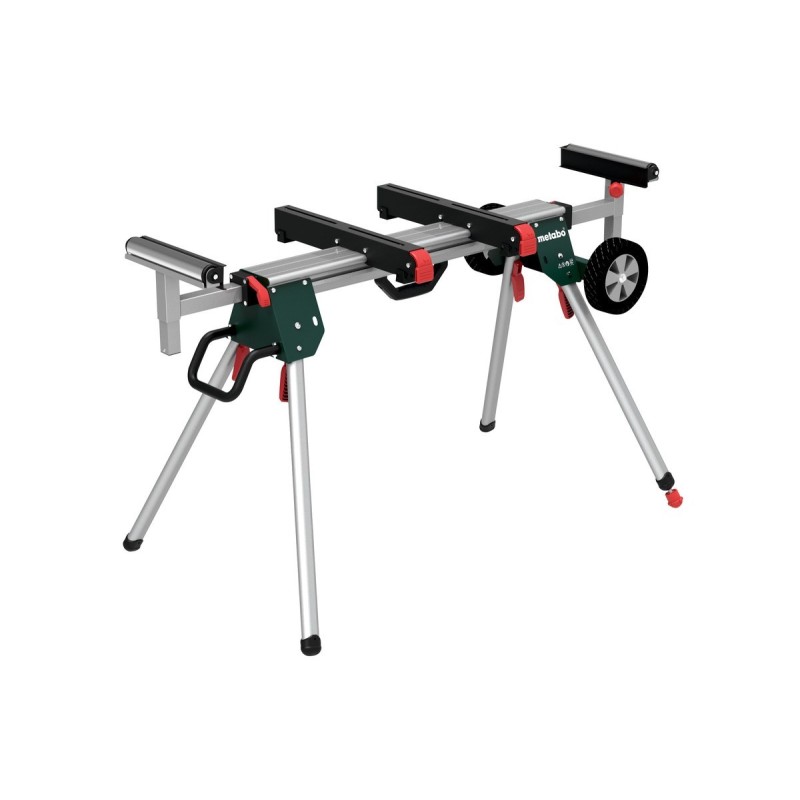 Metabo KSU 251 stojak do piłowania drewna Stal 4 x noga