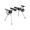 Metabo KSU 251 stojak do piłowania drewna Stal 4 x noga