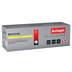Activejet ATH-F412N Toner (zamiennik HP 410A CF412A Supreme 2300 stron żółty)
