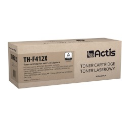Toner Actis TH-F412X (zamiennik HP 410X CF412X Standard 5000 stron żółty)
