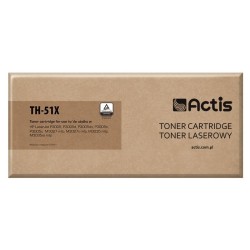 Actis TH-51X Toner (zamiennik HP 51X Q7551X Standard 13000 stron czarny)
