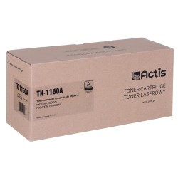 Toner Actis TK-1160A (zamiennik Kyocera TK-1160 Supreme 7200 stron czarny)