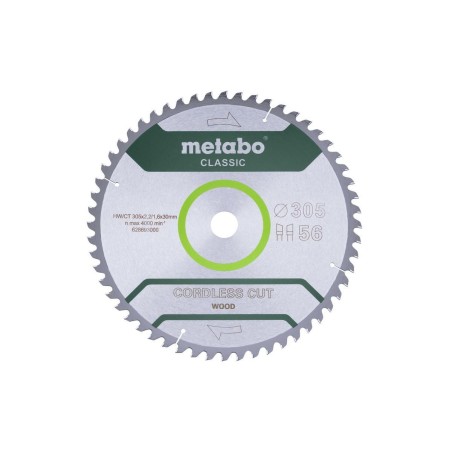 Metabo 628693000 ostrze do piły tarczowej 30,5 cm 1 szt.