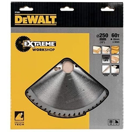 DeWALT ?DT4351-QZ ostrze do piły tarczowej 1 szt.