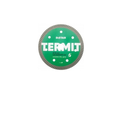 DISTAR TARCZA DIAMENTOWA TERMIT 75 x 1,0 x 6 x 10