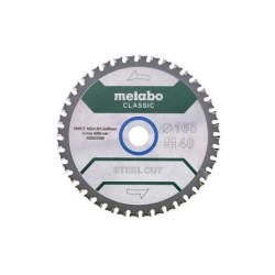 Metabo 628651000 ostrze do piły tarczowej 16,5 cm 1 szt.