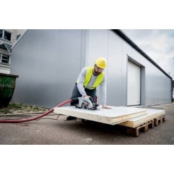 Metabo 628651000 ostrze do piły tarczowej 16,5 cm 1 szt.