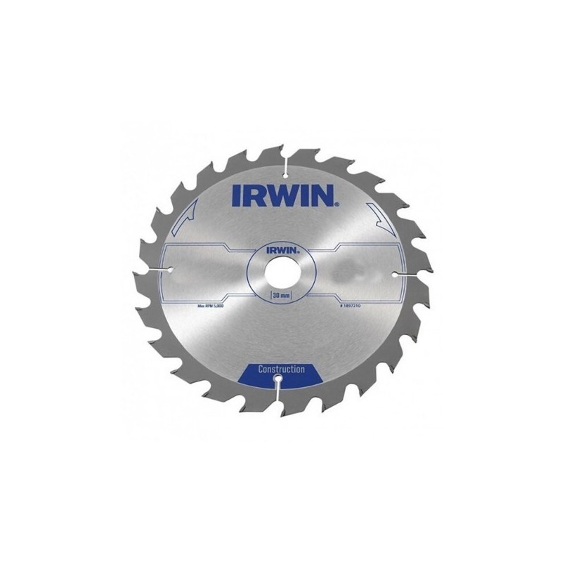 IRWIN PIŁA TARCZ.WIDIA 1843040z C