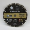 TARCZA DIAMENTOWA 230mm 25,4/22,23 SEGMENT TURBO CUT INDIAN PROFESSIONAL