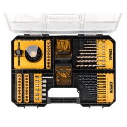 Zestaw 100 szt. akcesorii DeWalt DT71569