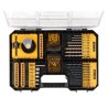 Zestaw 100 szt. akcesorii DeWalt DT71569
