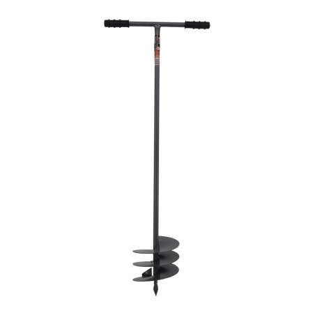 Świder ręczny do gleby fi 260mm
