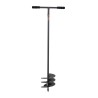 Świder ręczny do gleby fi 260mm