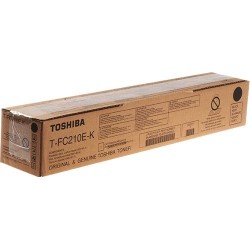 Toshiba Toner T-FC210EK 6AJ00000162 6AJ00000269 T-FC210 Czarny