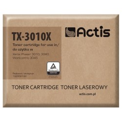 Actis TX-3010X Toner (zamiennik Xerox 106R02182 Standard 2300 stron czarny)