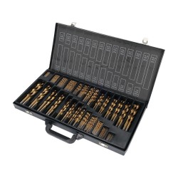 ZESTAW WIERTEŁ 190SZT 1-13MM YT-44677 YATO