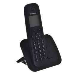 Telefon stacjonarny Panasonic KX-TGC 210 PDB (kolor czarny)