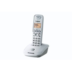 Telefon bezprzewodowy Panasonic KX-TG2511PDW ( kolor biały )