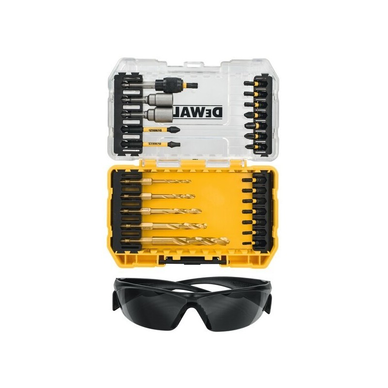 DeWALT DT70735T-QZ wiertło 25 szt.