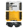 DeWALT DT70735T-QZ wiertło 25 szt.