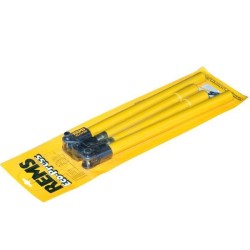 Tusz Actis KH-903YR (zamiennik HP 903XL T6M11AE Standard 12ml żółty) - Nowy Chip
