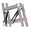 Drabina dwustronna Krause Dopplo 120410