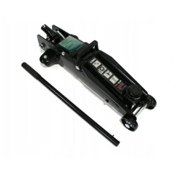 ROCKFORCE DŹWIGNIK "ŻABA" 2,5T 135-387mm /BLOKADA /WALIZKA