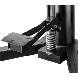 Tusz ACTIS KH-704BKR (zamiennik HP 704 CN692AE Standard 15 ml czarny)