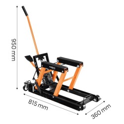Tusz ACTIS KH-15 (zamiennik HP 15 C6615N Standard 44 ml czarny)
