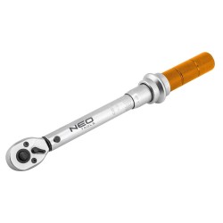 Klucz dynamometryczny NEO TOOLS 08-822 1/4", 5-25 Nm