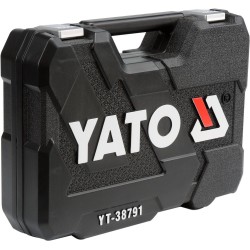 Zestaw kluczy YATO YT-38791 (108)