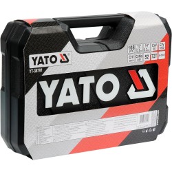 Zestaw kluczy YATO YT-38791 (108)