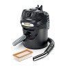 Odkurzacz kominkowy KARCHER AD 2 1.629-711.0 (600W kolor czarny)